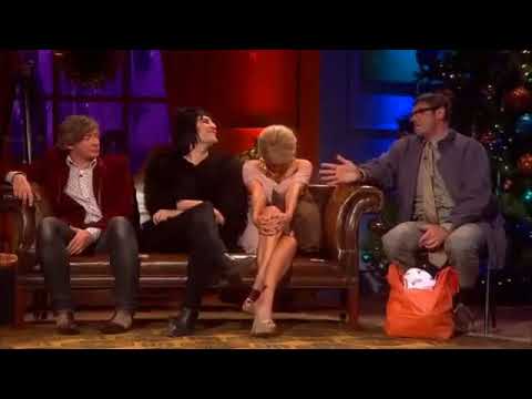 Angelos Epithemiou interviewed by Rob Brydon