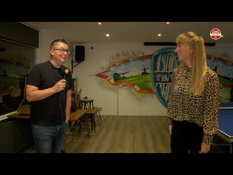 Simone passt door #5