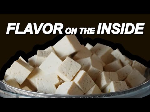 How to Flavor Tofu (the EASY WAY) | Mary's Test Kitchen