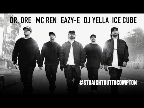 Straight Outta Compton (TV Spot 'Most Dangerous Group')