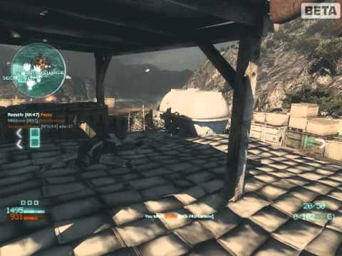 Medal of Honor Beta: Earn your Respect Montage