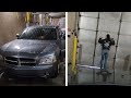 Woman Gets Trapped Inside Car Wash While Experiencing Stomach Flu