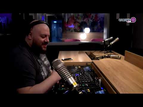 DJ Adriano Pagani | Vibe 97 AO VIVO #TBT - ENERGIA 97FM