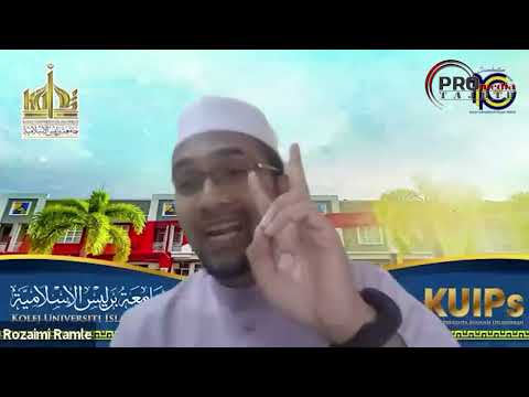 18-06-2023 Prof Dr Rozaimi Ramle: Umdatul Ahkam | Bab Imam (siri 33)