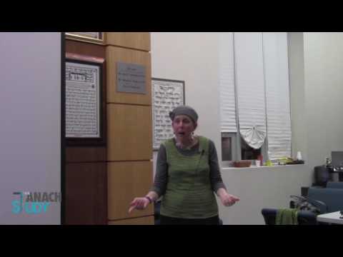 Mrs. Shulie Mishkin - Tanach & Archaeology: Can The Two Travel Together?