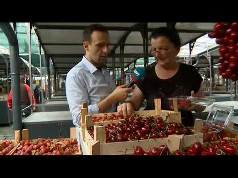 Marko i tresnje na pijaci - DJS - (TV Happy 12.06.2019)