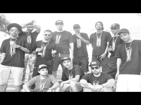 CYPHER - Lado A (ZoonaMooca, Sem Retorno, Ganjeria, Perigo | Prod. KB)