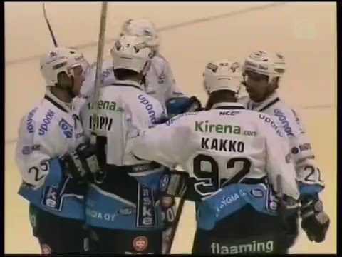 16.9.2006 Ässät - Pelicans