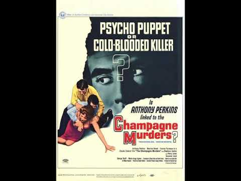 Champagne Murders   Impante