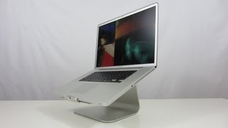 Video thumbnail for RAIN DESIGN  mSTAND - (Review)  ✅ by The Merry Cook