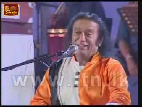 Kumariyaka Paa salamba saluna....by Victor Rathnayake