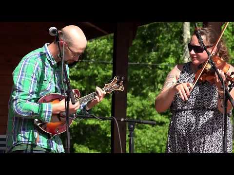 Blue Rockin' Grass - Road To Columbus