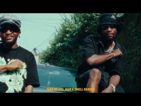 LONE RANGER - SIR WINZ ( Performance Video )