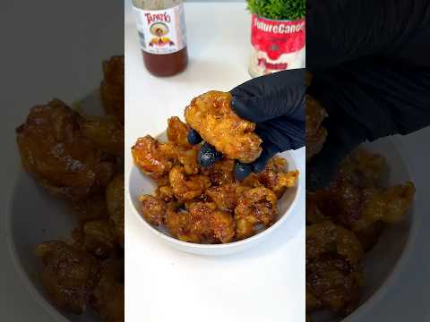 Non-Newtonian Fried Chicken