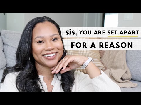 God's Isolating You for a Reason | The (Unexpected) Beauty in Being Set Apart | Melody Alisa