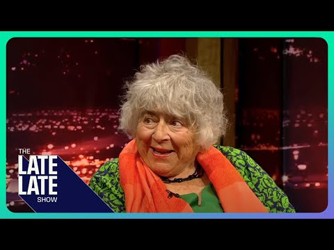 Miriam Margolyes: Sex, politics & Leonardo DiCaprio | The Late Late Show