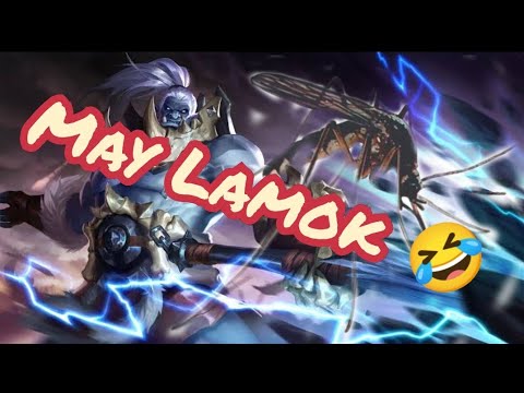 Balmond 27 kills | MANIAC 2X