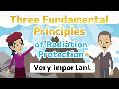 (Very important) Three Fundamental Principles of Radiation Protection