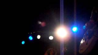 Dead Weather @ The Horseshoe &quot;You Just Can&#39;t Win (Van Morrison cover)&quot;