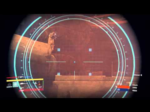 Destiny Saving Seth's Life