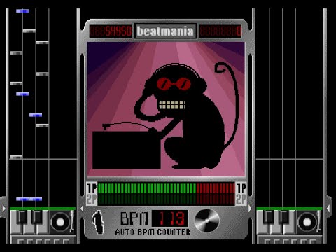 Stop Violence!(double)【beatmania 3rd MIX】【Perfect】