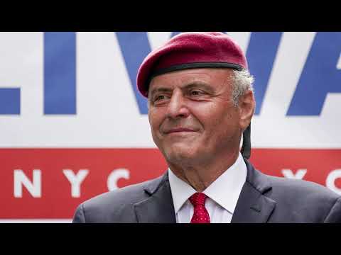 CRF 2021 Humanitarian Winner Curtis Sliwa