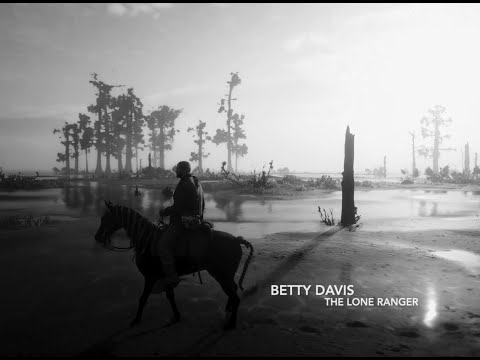 Betty Davis - The Lone Ranger