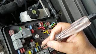 Расшифровка c0036 Chevrolet