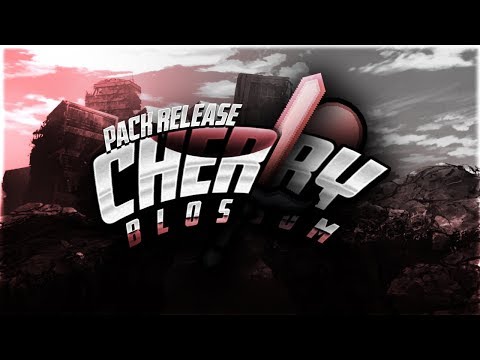 Cherry Blossom V2 Pack Release!