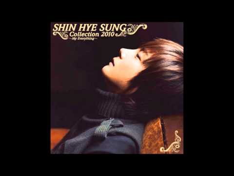 [Full album Audio] SHIN HYESUNG - My everything 2010
