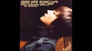 [Full album Audio] SHIN HYESUNG - My everything 2010