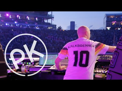 Paul Kalkbrenner - La Mezcla Remix ( Live at @tomorrowland ) @paulkalkbrenner  ✌️👑