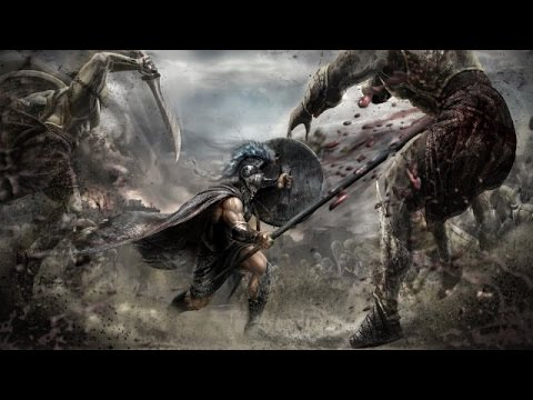 Total War Rome 2- Domination Tournament- AVA Alexpander VS Angry Wallace