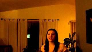 You&#39;re All My Reasons Cover by Gabriella Gomez