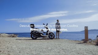 Cooltra Alquiler de motos por días anuncio