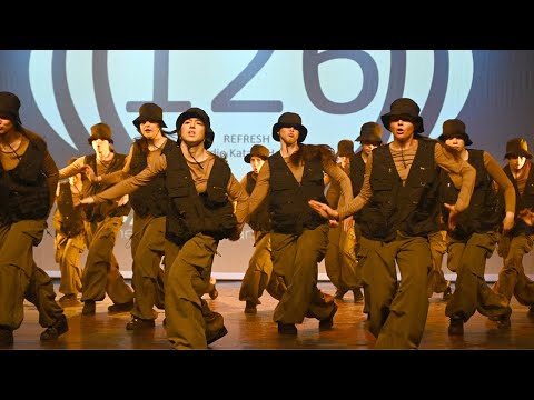 24-25 Qualifier 23 BE - REFRESH (Dansstudio Katan) // Hydrate by Skrillex, Flowdan, BEAM, PEEKABO