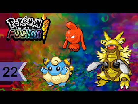 NUESTRO PRIMER SHINY?! Pokemon Infinite Fusion EP.22