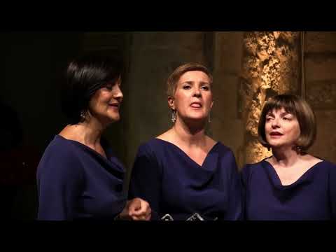 Ženska klapa Amfora - Lipo ime