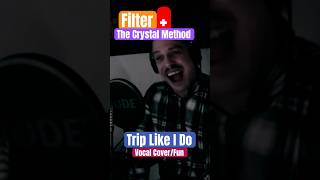 Filter &amp; The Crystal Method - Trip Like I Do #thecrystalmethod #filter #vocals