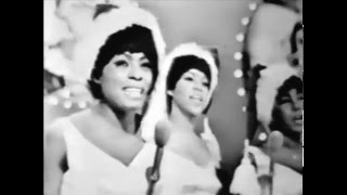 The Supremes - Children&#39;s Christmas Song - 1965!