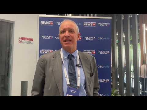 Intervista - Alessandro Decio, CEO & DG, Banco Desio Brianza - Task Force Italia - 20 maggio 2025