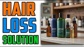 TOP 5 Best Hair Loss Products 2026 | Hair Loss Products That Actually Work