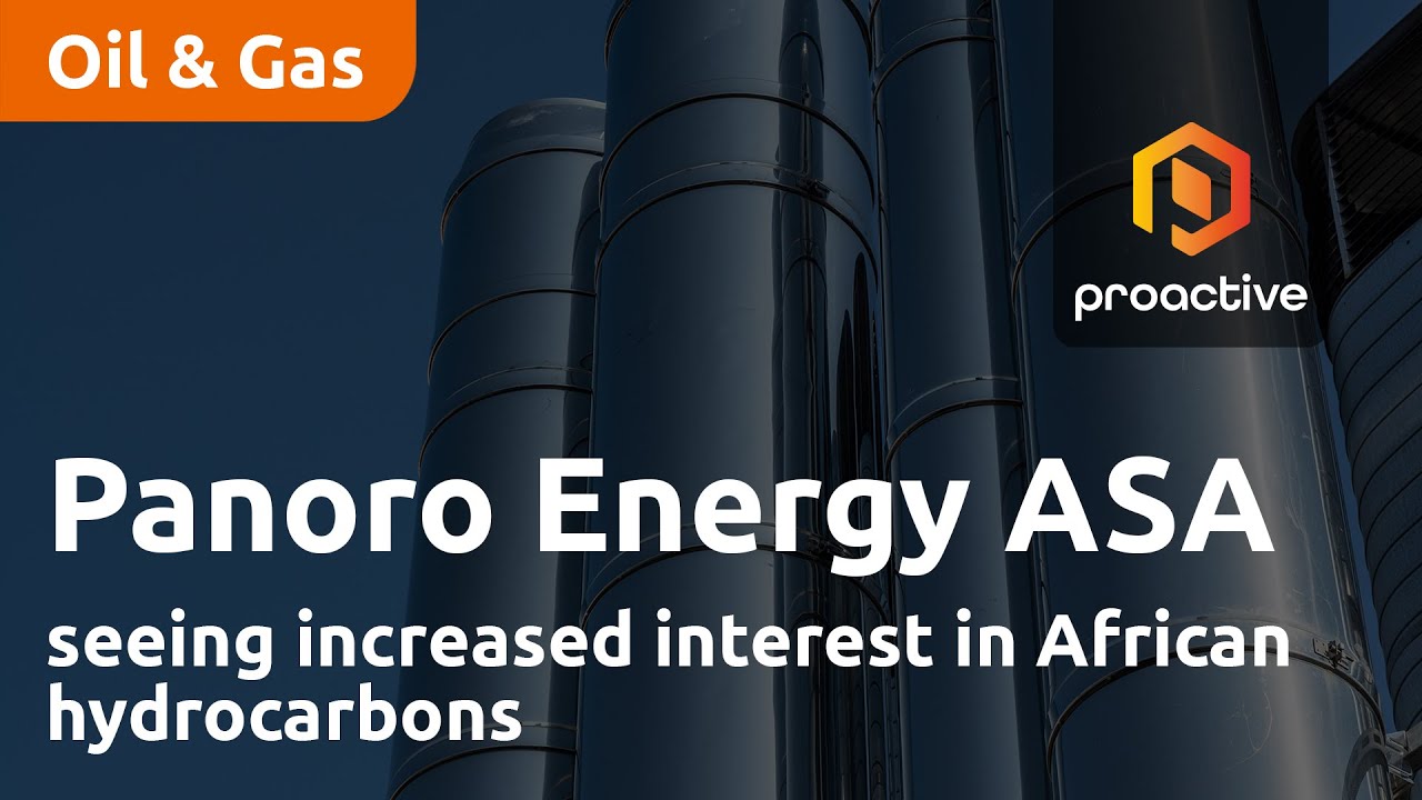 Panoro Energy ASA seeing increased interest in African hydrocarbons