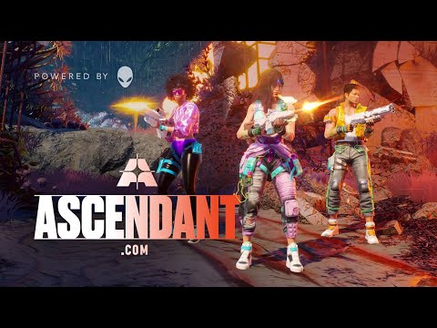 ASCENDANT.COM | Future Games Show - NEW Trailer