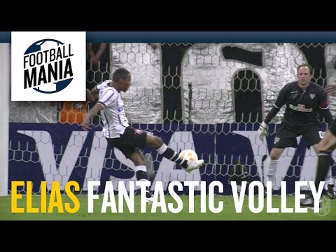 Elias (Corinthians/BRA) - Fantastic Volley Vs. São Paulo