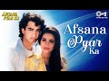 Afsana Pyar Ka Title Song Aamir Khan Neelam Asha Bhosle Udit Narayan 90s Hindi Love Song