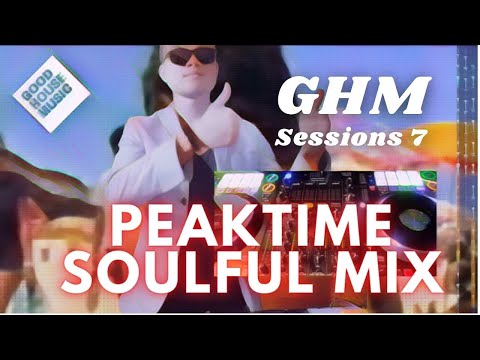 Good House Music Session #7 | Dec 2021 | Soulful Garage House Mix [Reupload]
