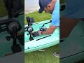 Motorize Your Hoodoo Kayak In Seconds