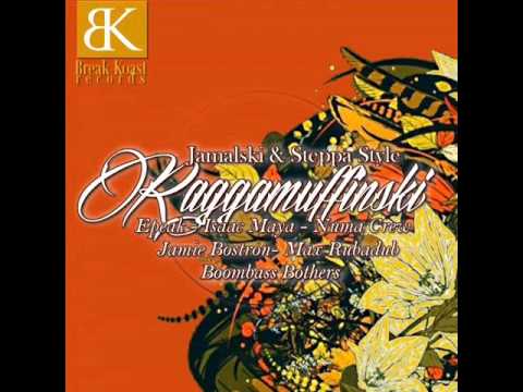 Epeak ft. Jamalski & Steppa Style - Raggamuffinski (Jamie Bostron Remix) (Dubwise Reggae DNB)