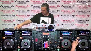DJ V12 (Nsk) (Atmospheric Breaks) ► Guest Video-Mix @ PioneerDJnsk